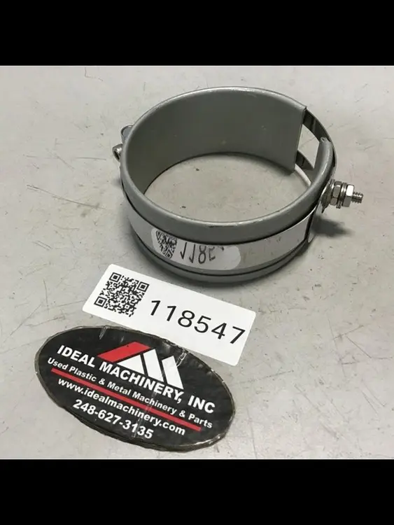 New | in-Stock PPE 302748B Heater Bands Michigan US | Ideal Machinery #884067