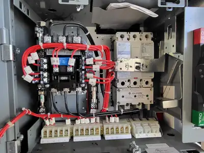 NEW ALLEN-BRADLEY 500FL-BOD93