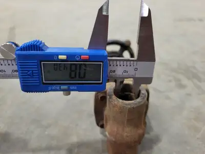 USED ILSHIN 8B05-8