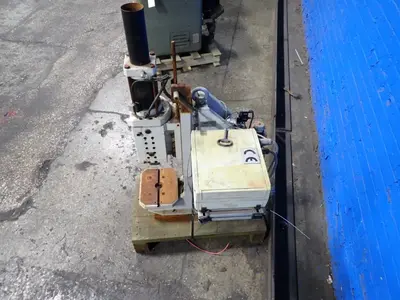 Used 2002 SCHMIDT 323410007 Pneumatic Presses Ohio US | HGR 24 #1186180