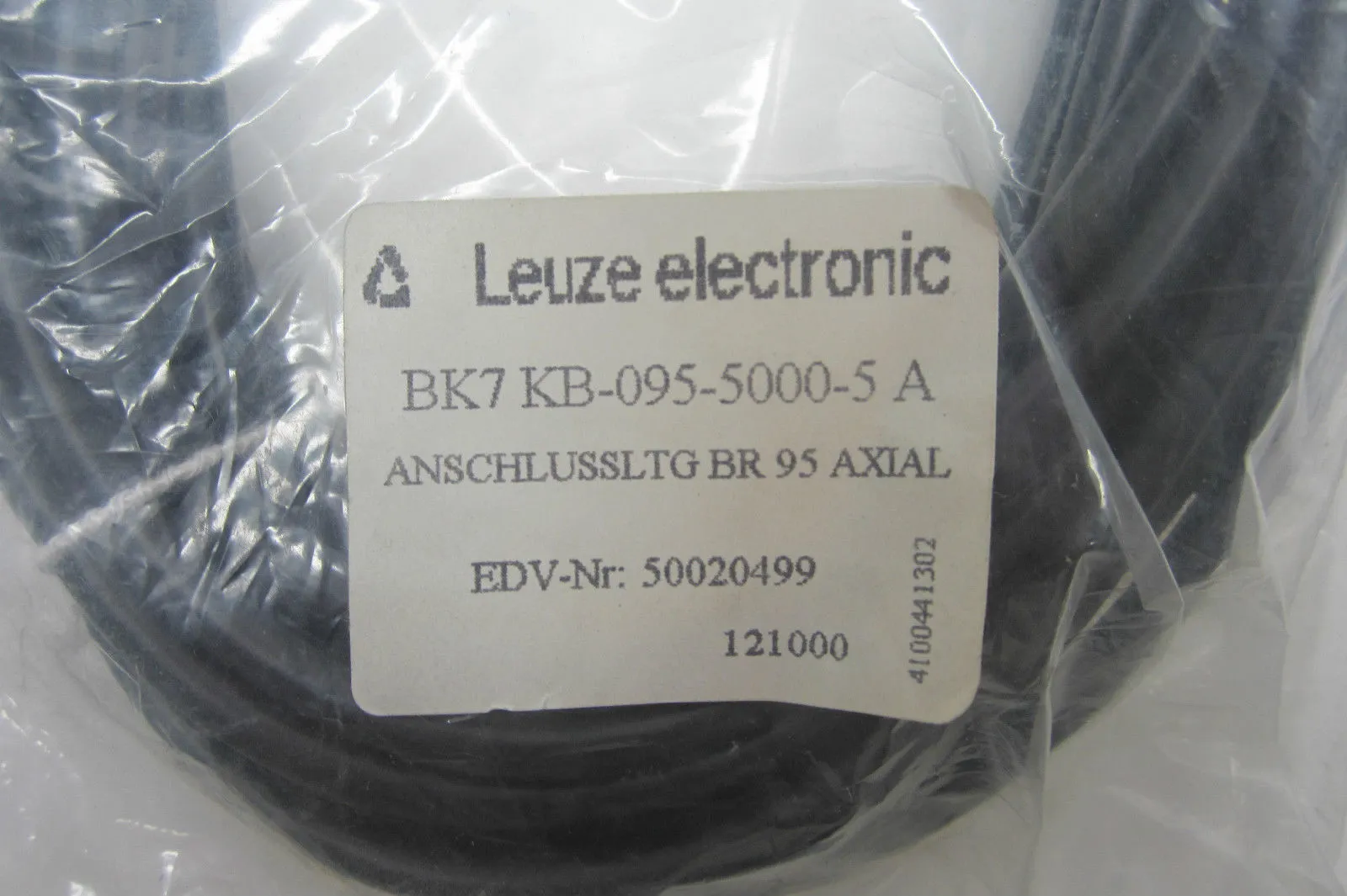 NEW BK7 KB-095-5000-5 CABLE BK7KB09550005
