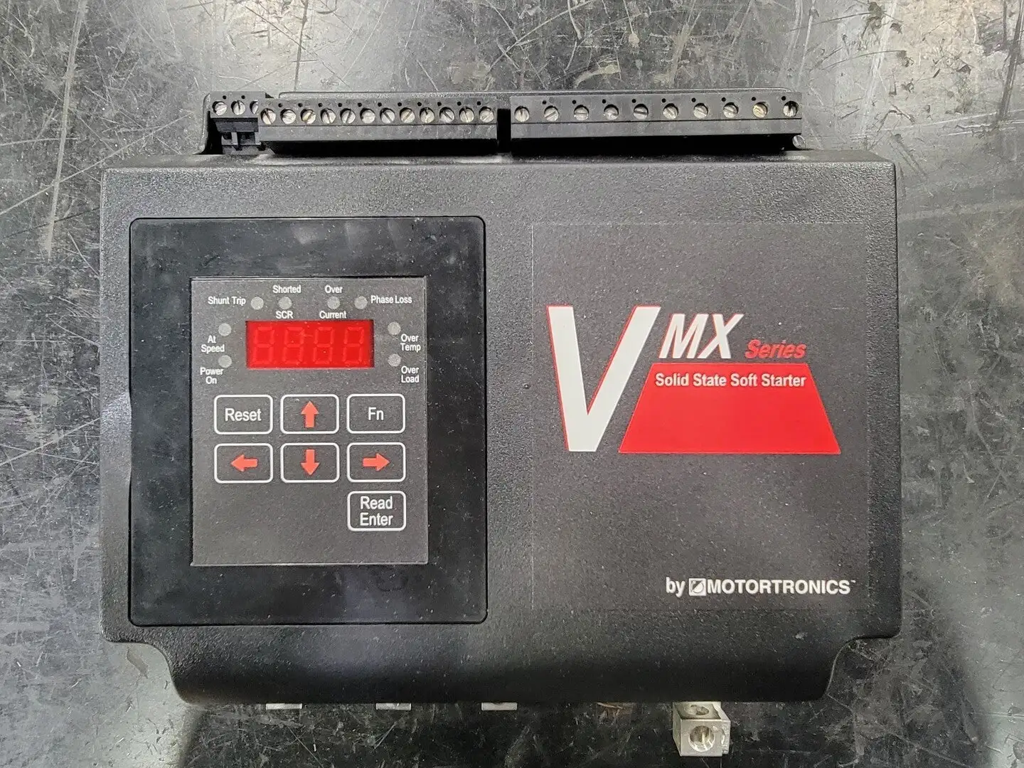 USED MOTORTRONICS INC. VMX-48-BP