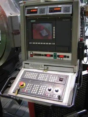 Used 1972 HEYLIGENSTAEDT DW 1800 Facing Lathes Georgia US | Shub Machinery #81496