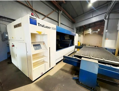 Used 2013 TRUMPF TRULASER 1030 Laser Cutters Arkansas US | Revelation Machinery #1324735