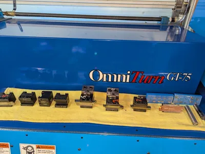 2023 OMNITURN GT-75 SERIES III CNC Lathes | GMT (7)