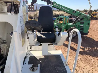 Used 2008 ALTEC AC26-95S Truck-Mounted Cranes Utah US | CSS Equipment Sales #1347458