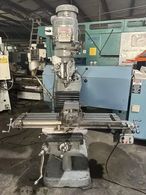 1994 BRIDGEPORT SERIES 1 Millers, Vertical | Rock Solid Tools (6)