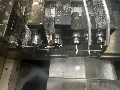 2014 MIYANO GN3200W CNC Lathes | CNC EXCHANGE (12)