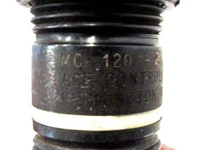 USED ACE CONTROLS 1201-2 SHOCK ABSORBER 12012