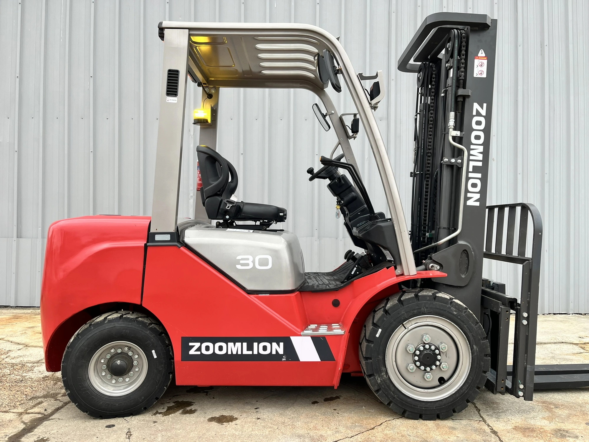NEW 2025 ZOOMLION FD30