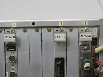 Used PANASONIC SCV1EK SCV4EA SCV4EB 3401P3 NFV2CE Automation Control (HMI) Texas US | Aucto #1308368