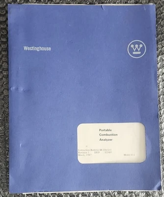 USED WESTINGHOUSE PCA-611