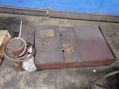 USED KELLENBERGER 1000U