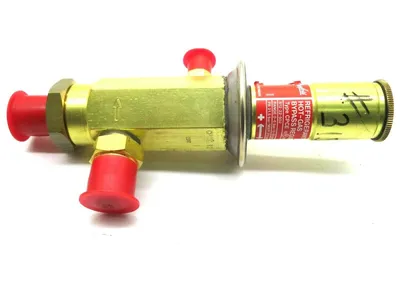 NEW DANFOSS CPCE12 REFRIGERANT BYPASS REGULATOR R12-22-502