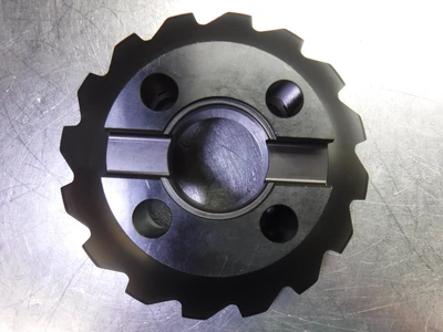 Kennametal 160mm Indexable Facemill 40mm Arbor KSSM87D160Z16SN12 (LOC966B)