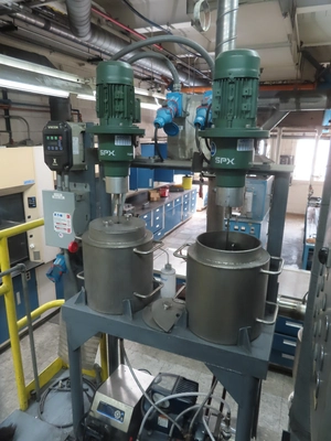 GEA Niro Lab Spray Dryer, 48" ID, stainless steel, atomizing nozzle