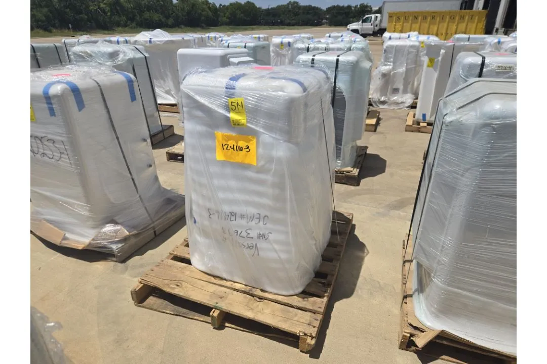 Used _UNKNOWN_ _UNKNOWN_ Earth Buckets Texas US | IRS Auction #1415268