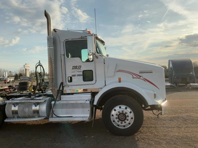 Used 2014 KENWORTH T800 HEAVY SPEC Conventional trucks Michigan US | Miedema Asset Management Group #1769200