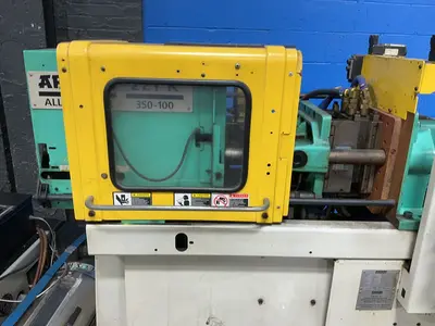 Used 1999 ARBURG 221 KS 350100 Injection Molding Machines Ohio US | HGR 24 #1314756