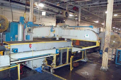 Used 1993 ANDERSON COOK MARAND 360-S Spline Rollers Pennsylvania US | Hadanich Machine #1439271