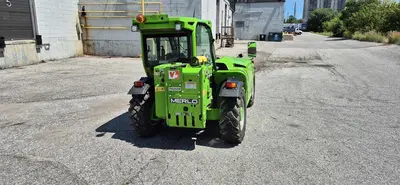 Used 2025 MERLO P276 Telehandlers Ontario CA | Platinum Group #1352827