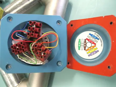 NEW Micro Motion CMF025 M314PU
