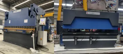 2024 ENERGY MISSION PBR 1030 Press Brakes | Bud's Equipment Sales (2)