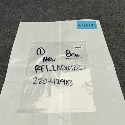 New | in-Stock RFL Industries 220-42983 Thermocouples California US | Davliegogo LLC #1706039