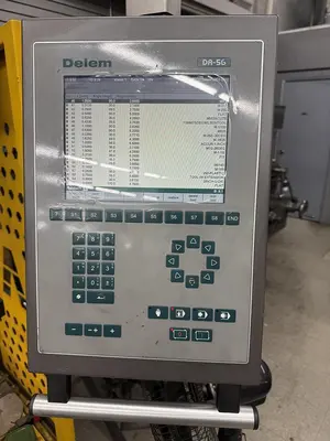 2015 ACCURPRESS 37510 Brakes, Press | Active Machinery Sales, Inc. (6)