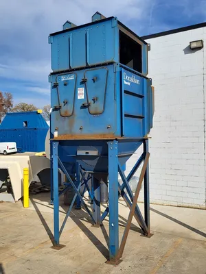 USED DONALDSON TORIT VH 2-12