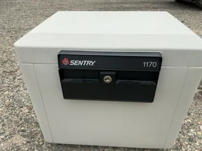 Used SENTRY 1170 Safes Michigan US | Miedema Asset Management Group #1320968