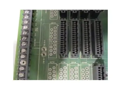 Gettys 11-1015-105 Spindle Drive Controller