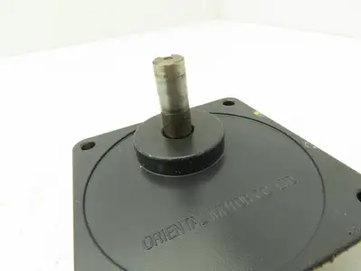 Oriental Motor 4GN30S Gearhead 30:1 Reducer Parallel Shaft Gearbox