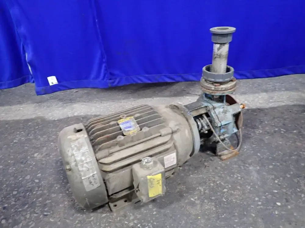 20 Hp Pump