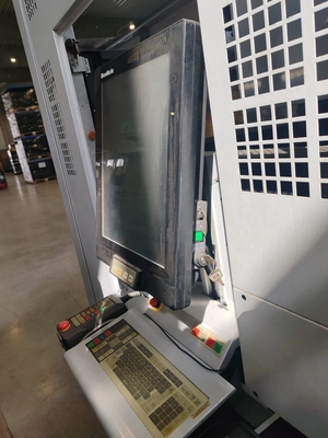 SODICK Wire Eroder, top condition, visible under power, VIDEO