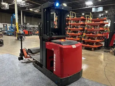 Used RAYMOND 560OPC30TT Misc Forklifts Illinois US | Somerset Equipment Sales #1542970