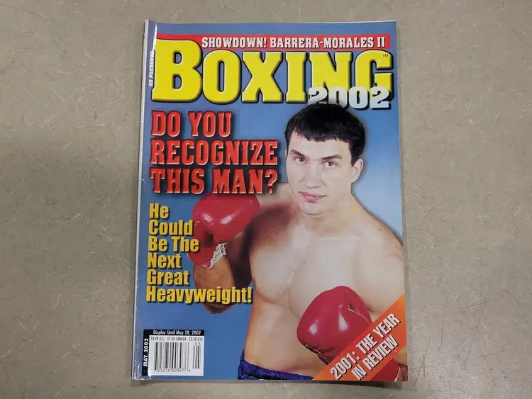 Used BOXING 2002 MAY 2002 Office Equipment British Columbia CA | Lenmark #267088