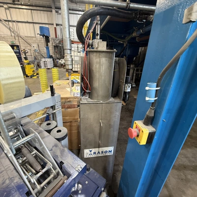 5L Farason single Head Vertical Filler pneumatic operated