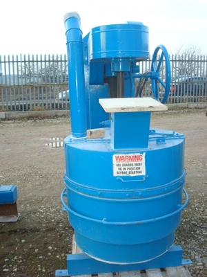 50L M/S Eirich Skk11 Intensive Mixer