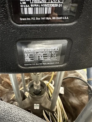 Used GRACO GDCA59 Piston Pumps Florida US | MachineryMax #1462051