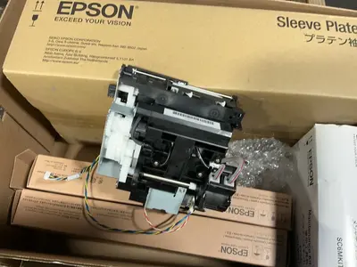 Used 2017 EPSON K241A / SURECOLOR F2000 Ink Jet Printers Ohio US | HGR 24 #1462159