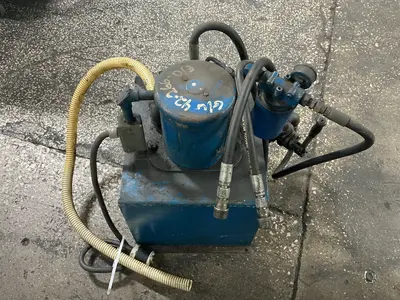 Used DOUBLE A T10VCL20DG15TA1 Pumps Ohio US | HGR 24 #1283817