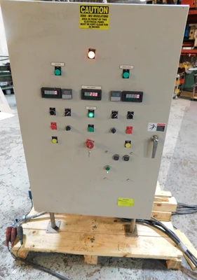 USED JAYGO MIXER GRANULATOR NX 24 NOVA MIX