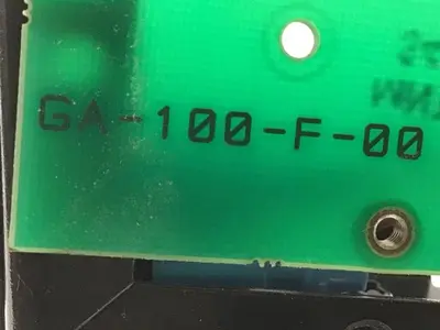 USED GAMMAFLUX GA-100-F-00