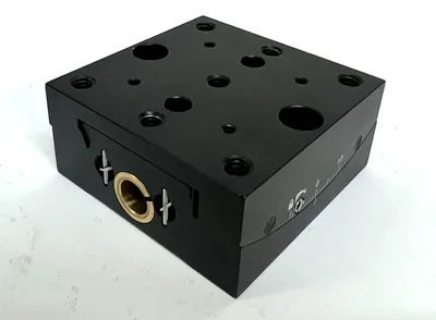 Newport gon65-u XY & Rotary Positioning Stages | ANACAPA EQUIPMENT BROKERS, INC (2)