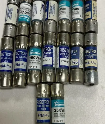 New | in-Stock BUSSMANN FNA-6/10 Miscellaneous Equipment (Electrical & Power) | Surplus Asset Holdings #1188729
