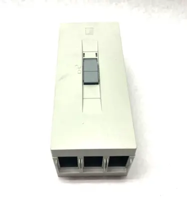 Used RITTAL CONNECTION ADAPTER FOR BUSBAR SYSTEMS Bus Bars & Plugs | Maverick Industrial Sales #1108241