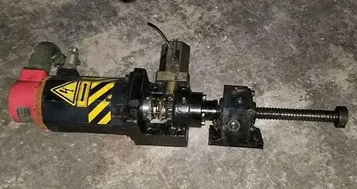 USED AMADA CO2 LASER