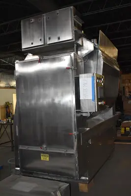 USED SHAFFER 8SS