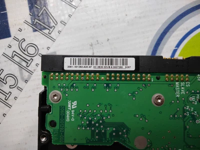 USED 2005 WESTERN DIGITAL WD800JD-00JJA0